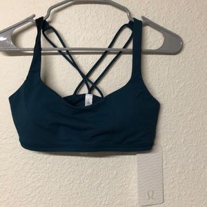 Free to be LuluLemon Bra